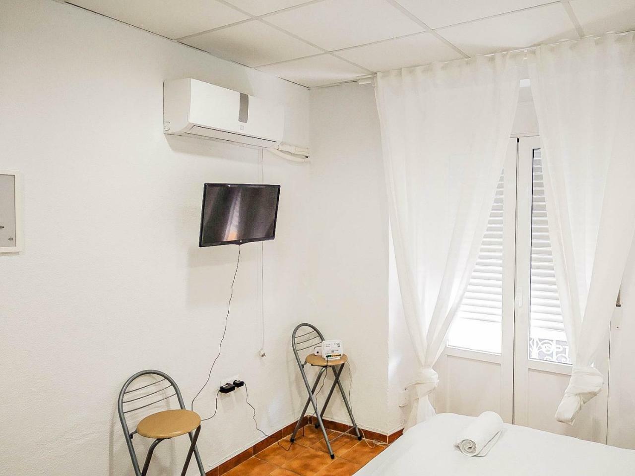 Estudio Calle Murillo Seville Luaran gambar