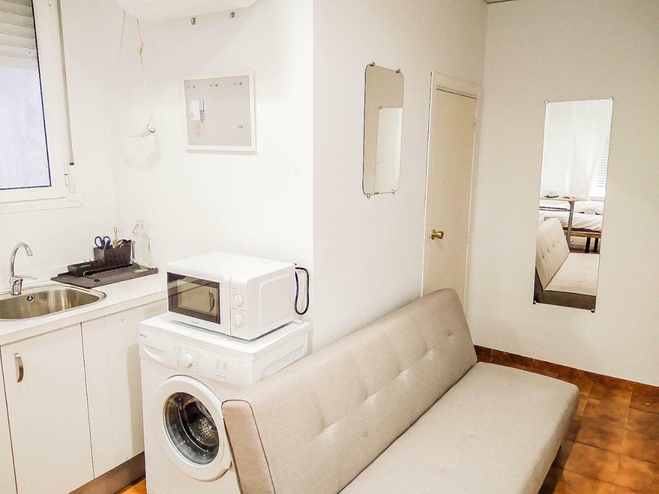 Estudio Calle Murillo Seville Luaran gambar